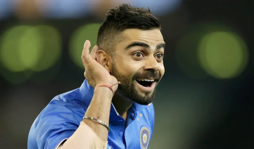 5 Positive Habits Of Virat Kohli. Brilliant Read