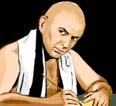 Chanakya niti