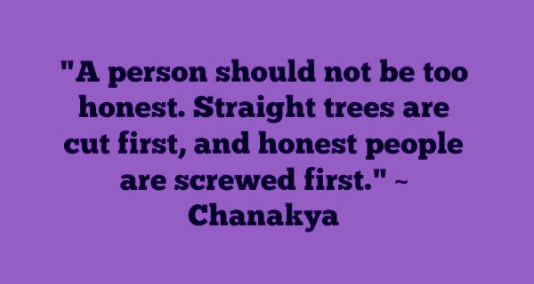 Best Chanakya Quotes