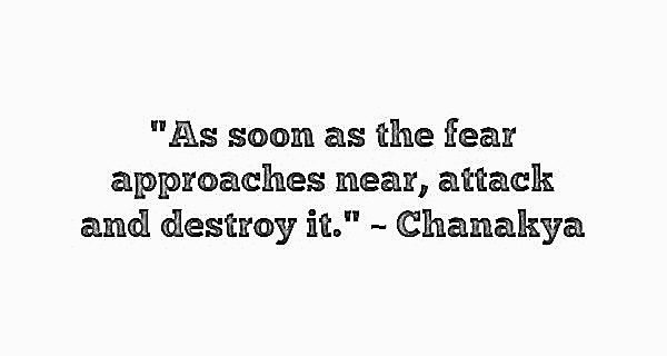 Chanakya Quotes