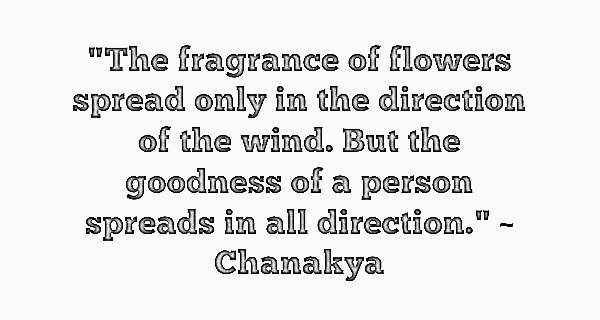 Chanakya Quotes