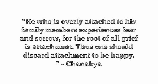 Chanakya Quotes