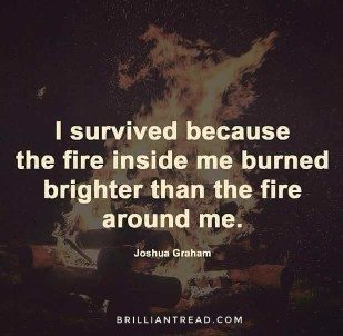 fire within me quote