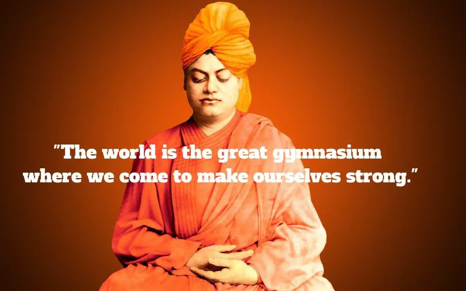 Motivational Vivekananda Quotes