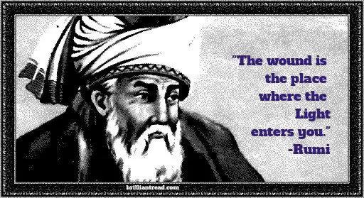 Best Rumi quotes