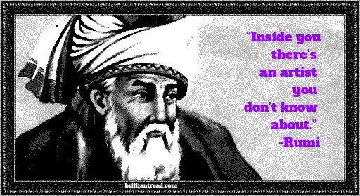 Rumi Quotes