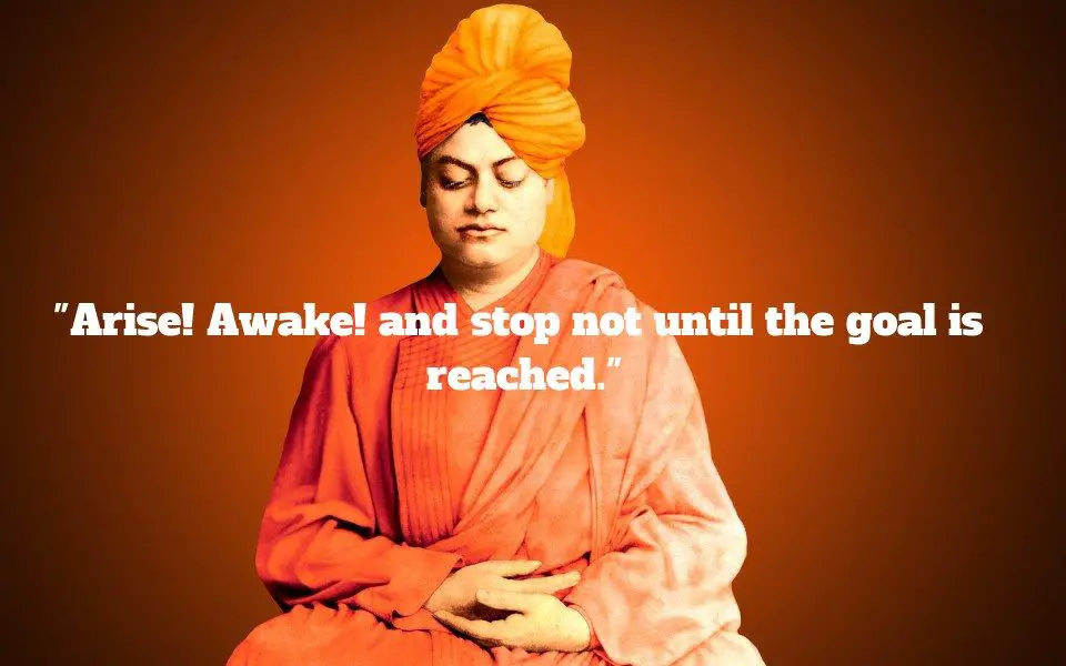 Best Swami Vivekananda Quotes