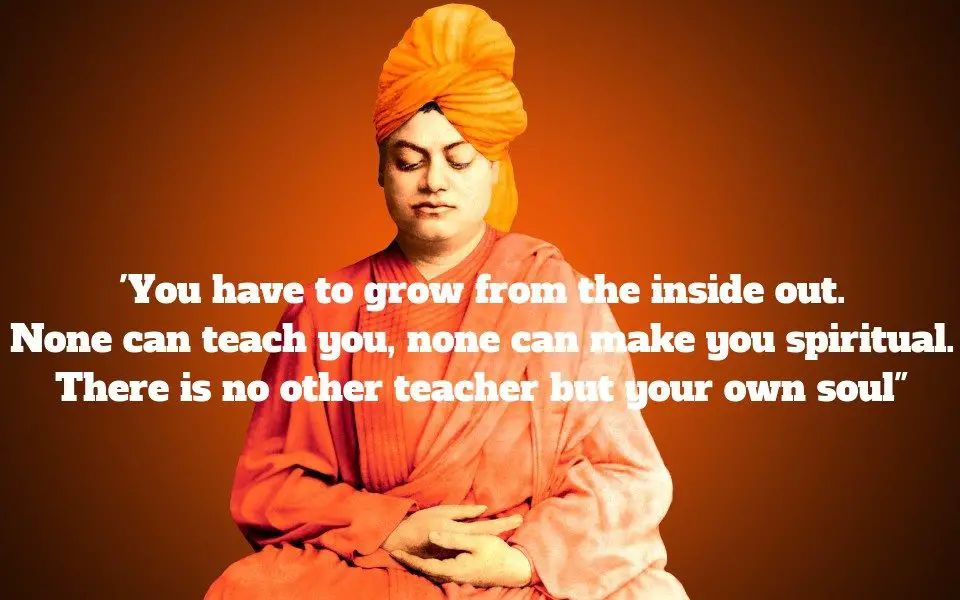 Vivekanand Quotes on life success peace