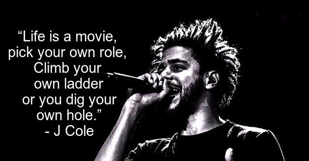 J Cole Love Quotes