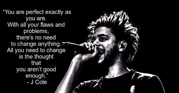 Top J Cole Quotes best lines punchlines sayings quotes lyrics love quotes