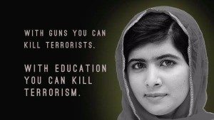 Top 25 Motivational I Am Malala Quotes & Sparknotes | BrilliantRead Media