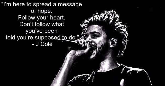 J Cole Lyrics quotes Song Quotes