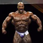 Ronnie Coleman Quotes Motivational quote