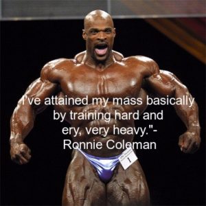 23 Motivational Ronnie Coleman Quotes on Bodybuilding | BrilliantRead Media