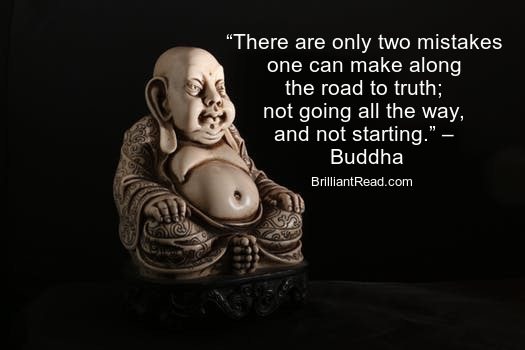 50 Life Changing Buddha Quotes On Love, Life, Death And Peace |  Brilliantread Media