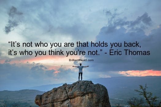 Top 20 Inspiring Eric Thomas Quotes on Life & Success 