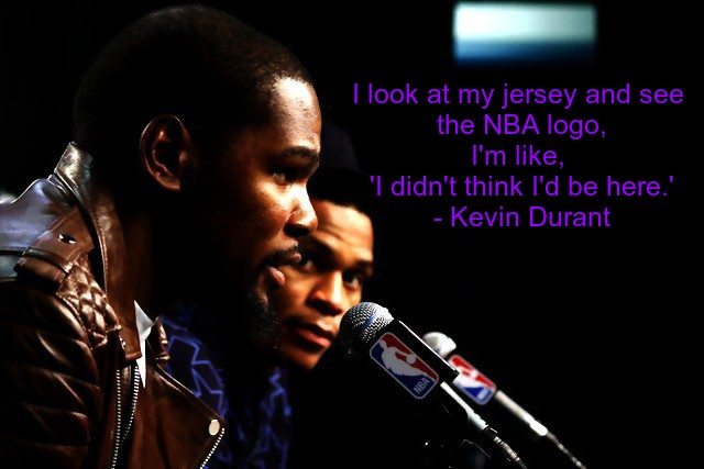 kevin durant quotes hard work