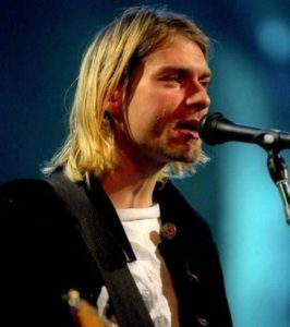 Kurt Cobain Quotes love music rap gay success