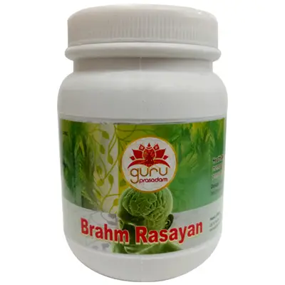 Brahma Rasayan Ayurvedic Product for Stress Chronic Fatigue and Energy