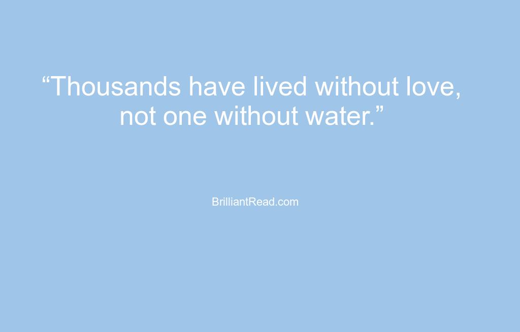 save water quotes best quotes environment slogans facts