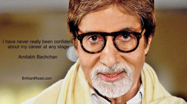 Amitabh Bachchan Quotes