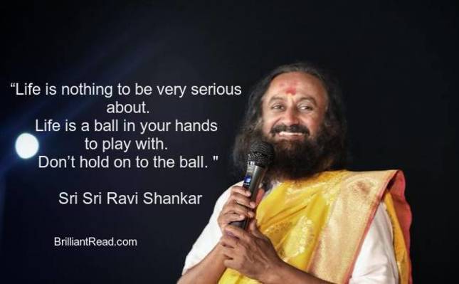 Shri Shri Ravi Shankar Quotes