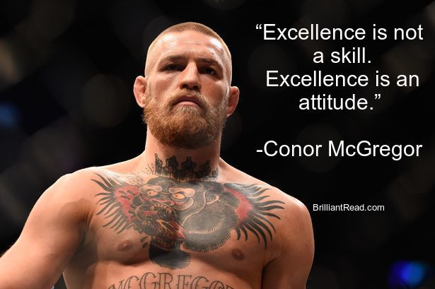 Best Conor Mcgregor Life Quotes