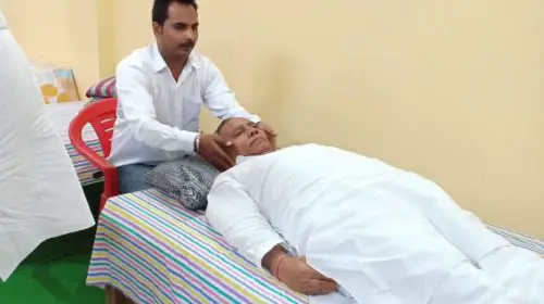 Dr S P Singh Kanpur Physiotherapist