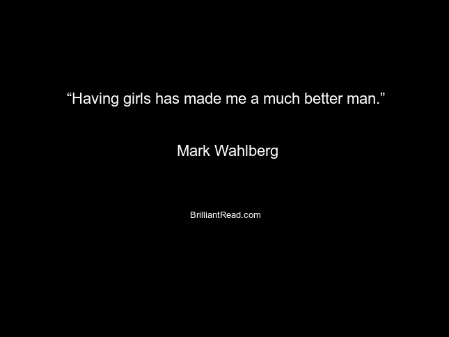 Best Motivational Mark Wahlberg Quotes