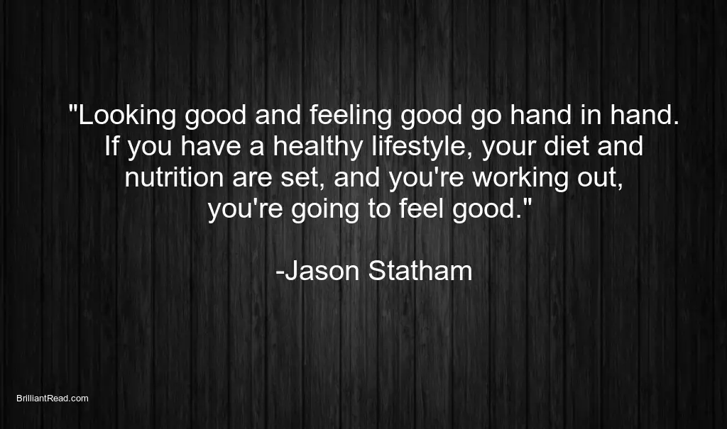 Jason Statham Quotes