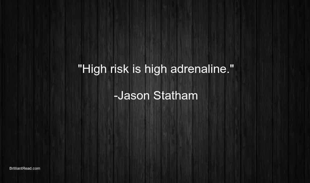 Jason Statham Quotes