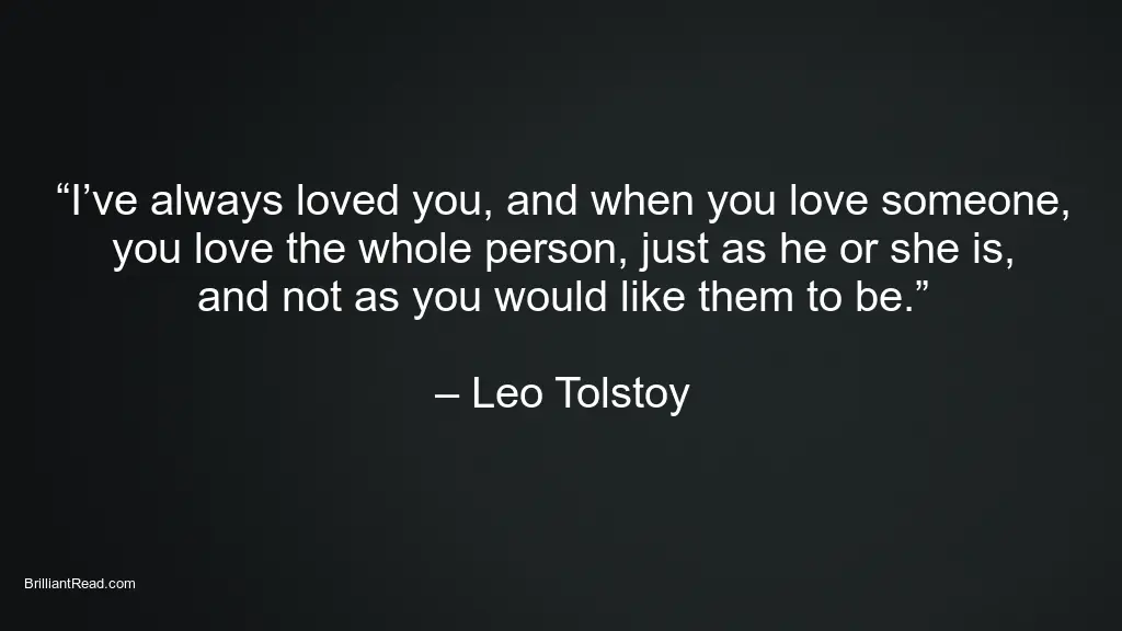 Leo tolstoy quotes anne Karenina