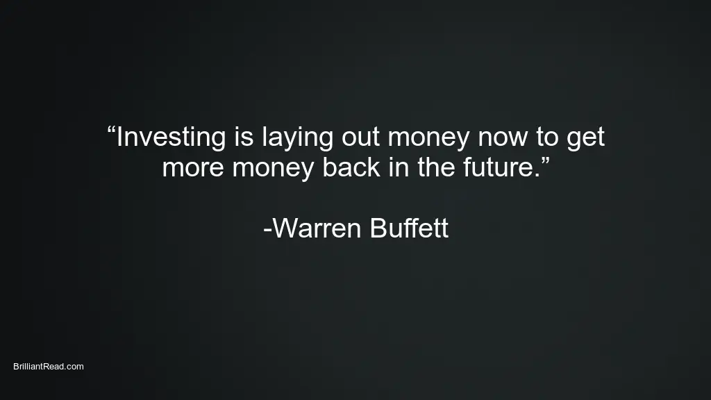 warren buffet quotes on investing