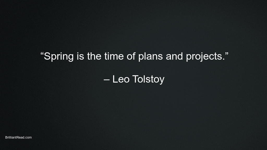 Best Quotes by Leo Tolstoy