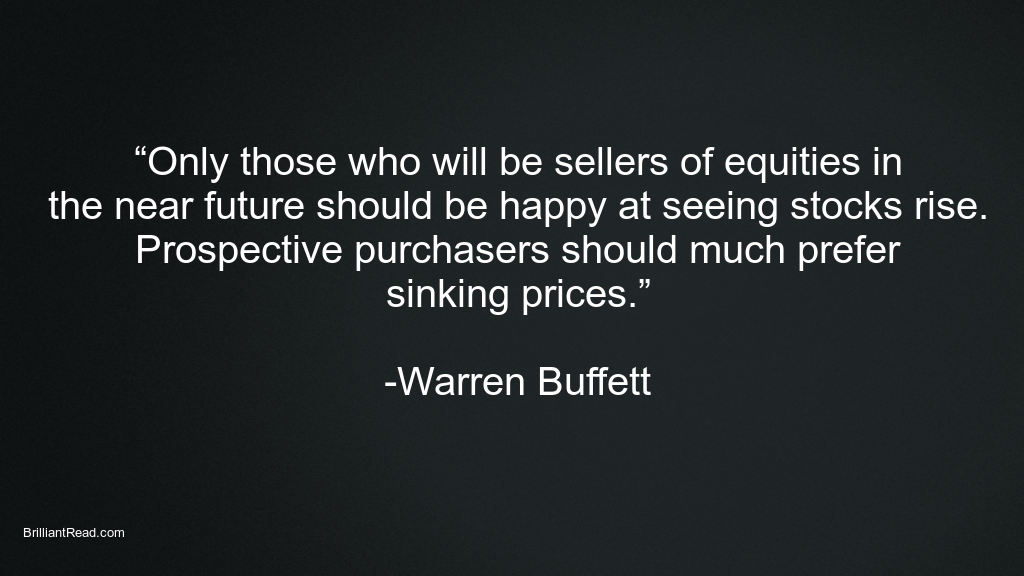 Warren Buffett Stock market Quotes