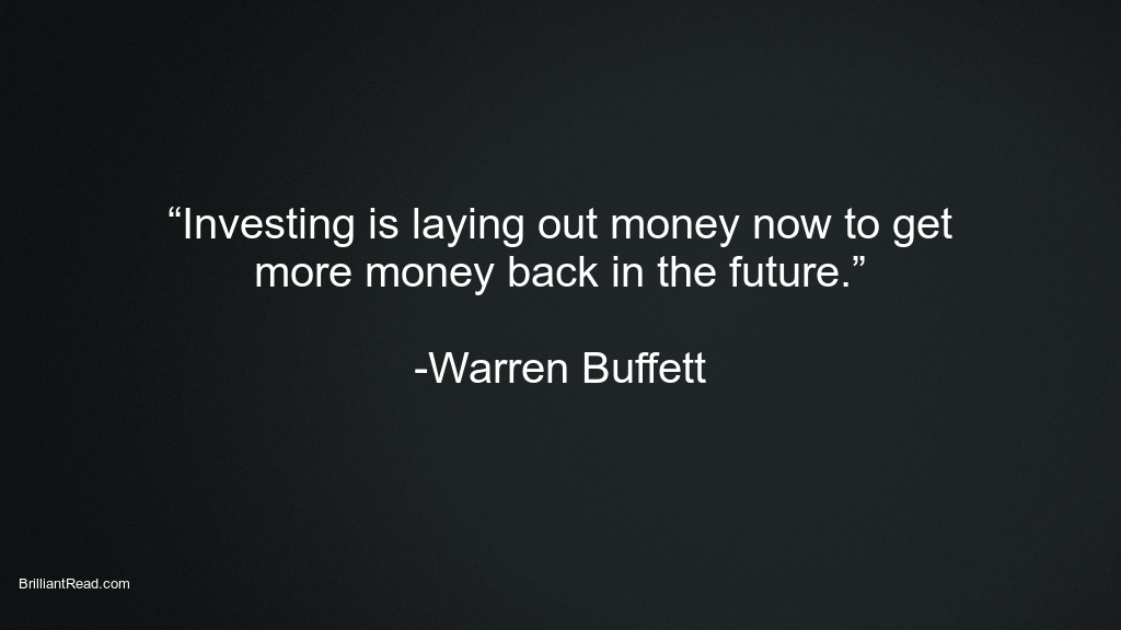 Best Investment Quotes