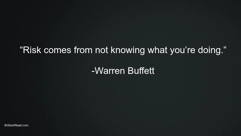 Top 20 Quotes by Warren Buffet