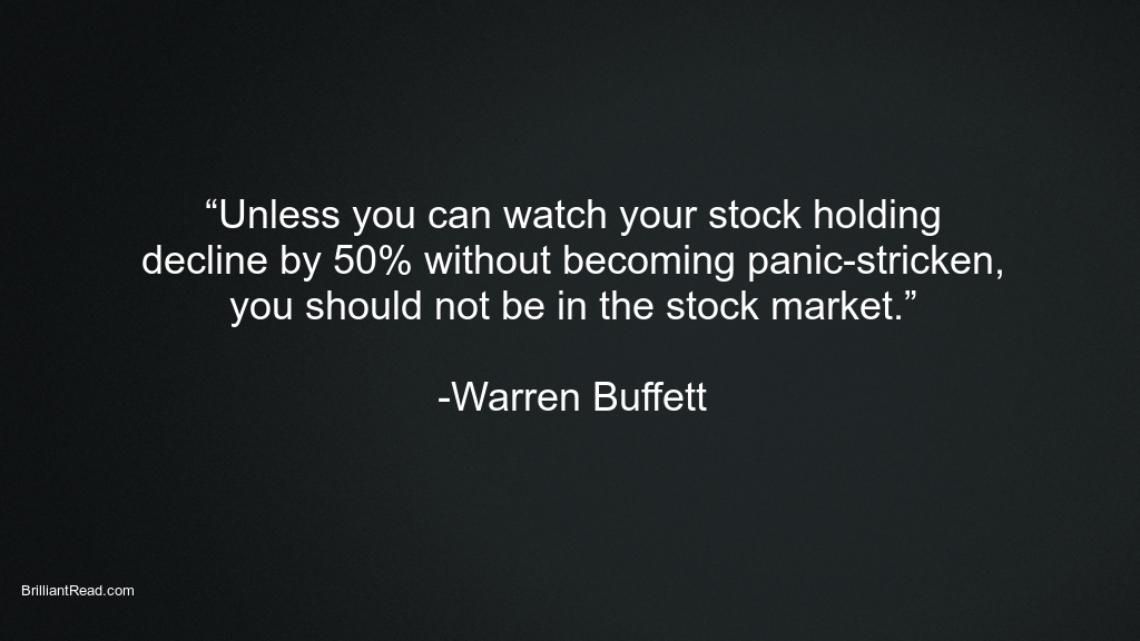 Best Business Quotes by Warren Buffett
