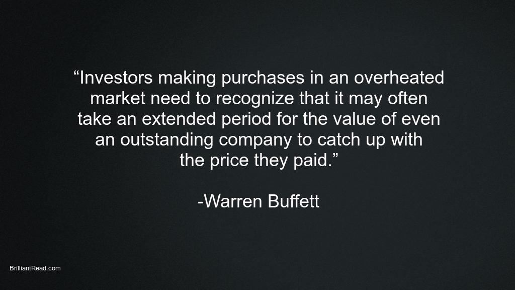 Best Quotes by warren buffett