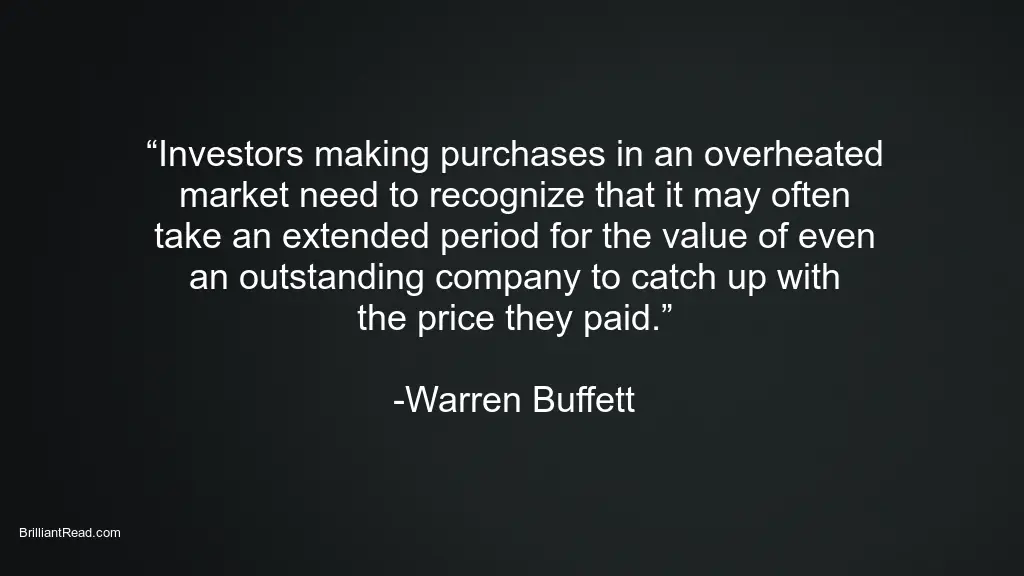 Best Quotes by warren buffett