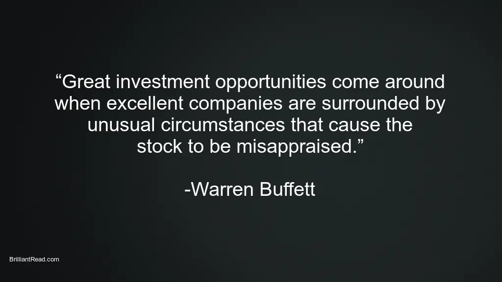 Buffett Quotes