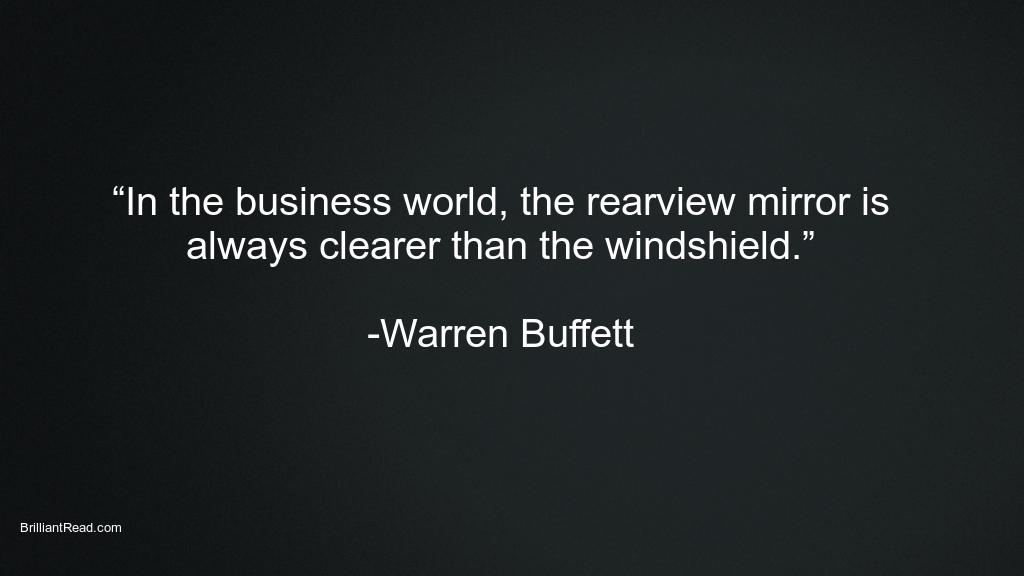 warren buffett quotes on business
