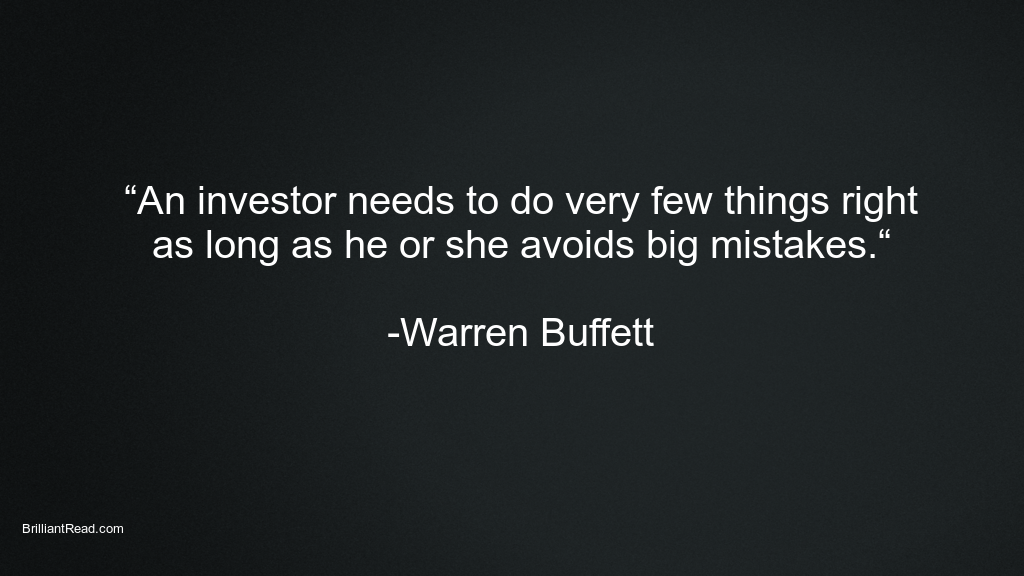Warren Buffett Quotes for Investors