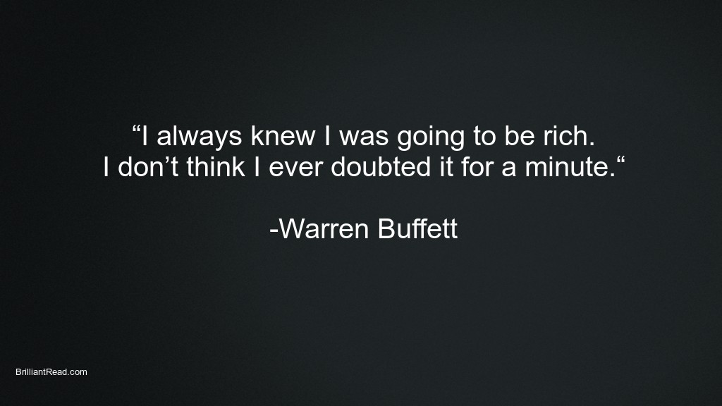 Warren Buffett Money Quotes Best