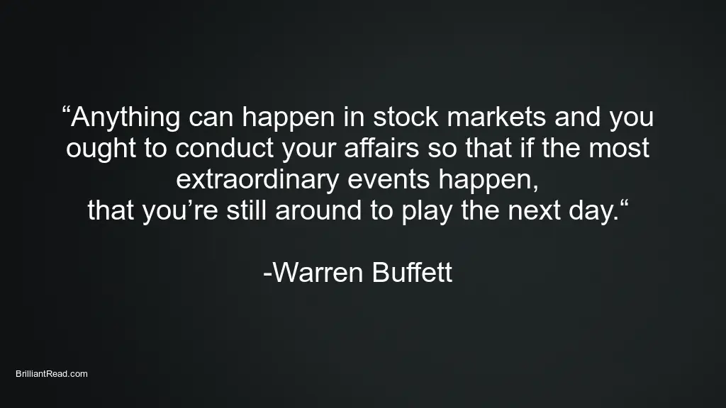 Warren Buffett Best Advice thoughts lessons quotes