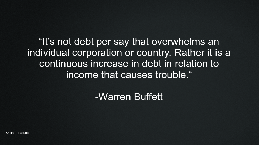 Warren Buffett Quotes on life success money 