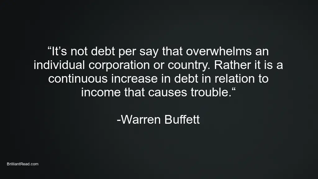 Warren Buffett Quotes on life success money 