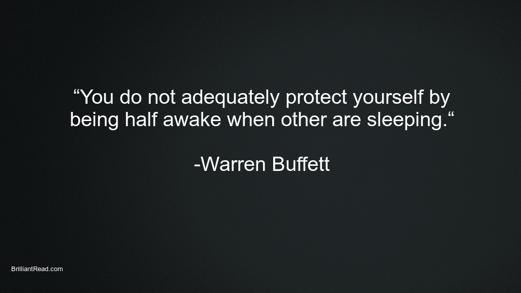 Best Waren Buffett Quotes Motivational