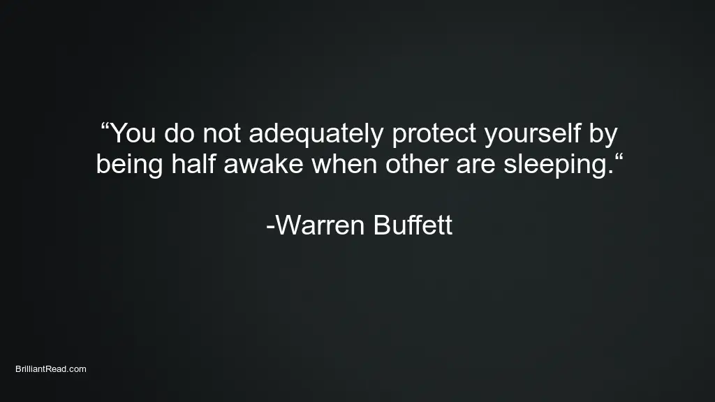 Best Waren Buffett Quotes Motivational