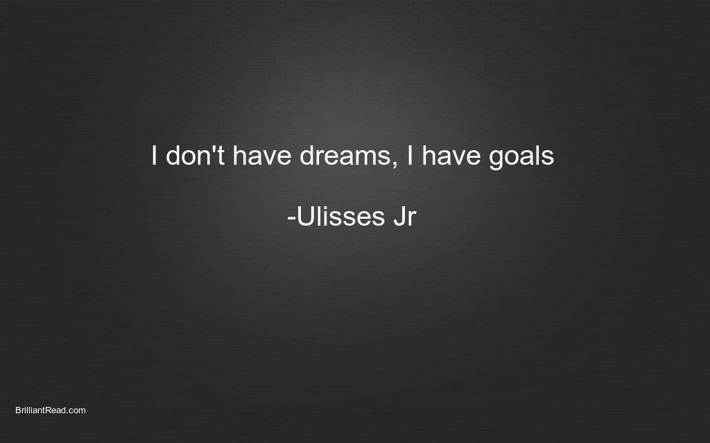 Ulisses Quotes
